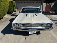 1967 Chevrolet El Camino for sale in Michigan (ID-154856)