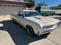 1967 Chevrolet El Camino for sale in Michigan (ID-154856)