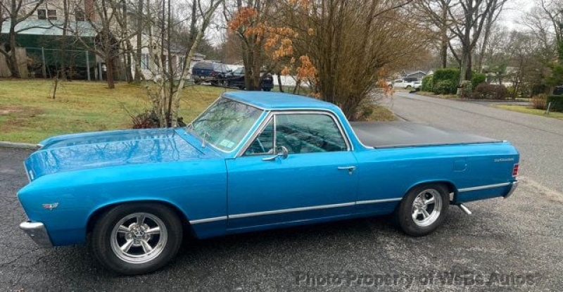 1967 Chevrolet El Camino for sale in Riverhead, New York (ID-155152)