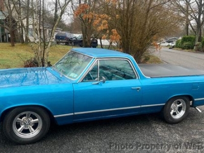 1967 Chevrolet El Camino for sale