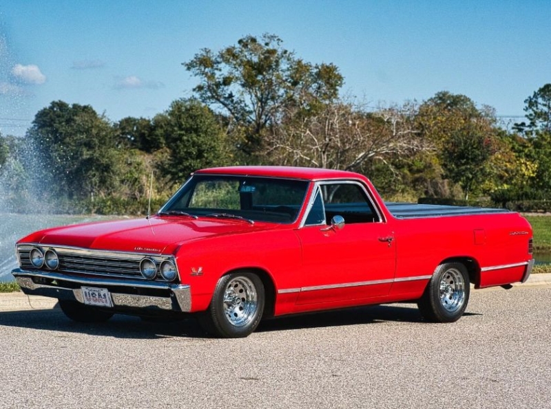 1967 Chevrolet El Camino for sale (ID-155554)