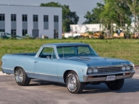 1967 Chevrolet El Camino for sale (ID-124399)