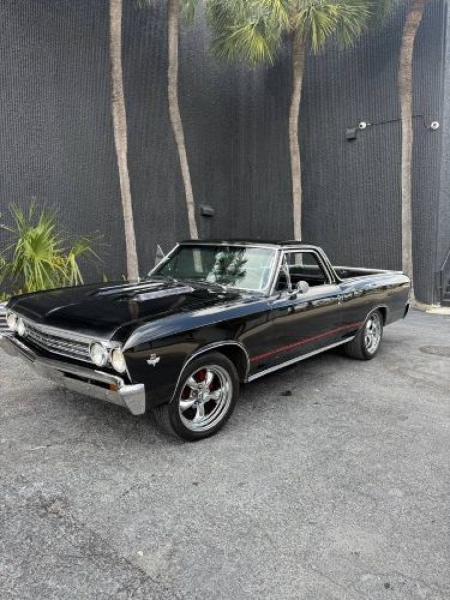 1967 Chevrolet El Camino for sale in Michigan (ID-162796)