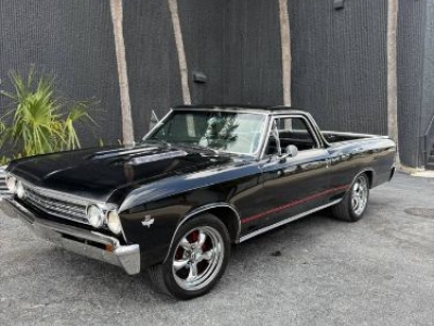 1967 Chevrolet El Camino for sale
