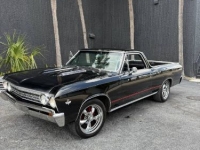 1967 Chevrolet El Camino for sale in Michigan (ID-162796)