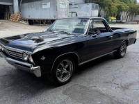 1967 Chevrolet El Camino for sale in Michigan (ID-162796)
