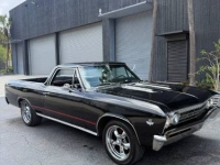 1967 Chevrolet El Camino for sale in Michigan (ID-162796)