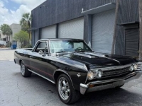 1967 Chevrolet El Camino for sale in Michigan (ID-162796)