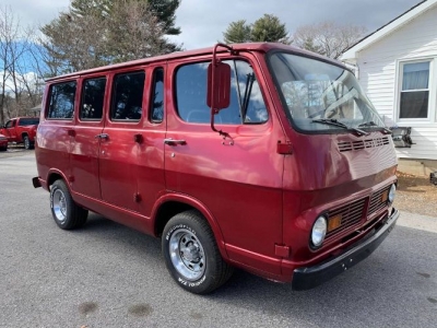 1967 Chevrolet G10 for sale