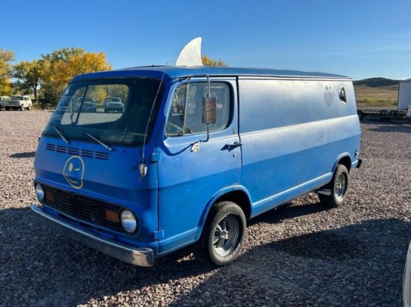 1967 Chevrolet G10 for sale in Michigan (ID-121952)