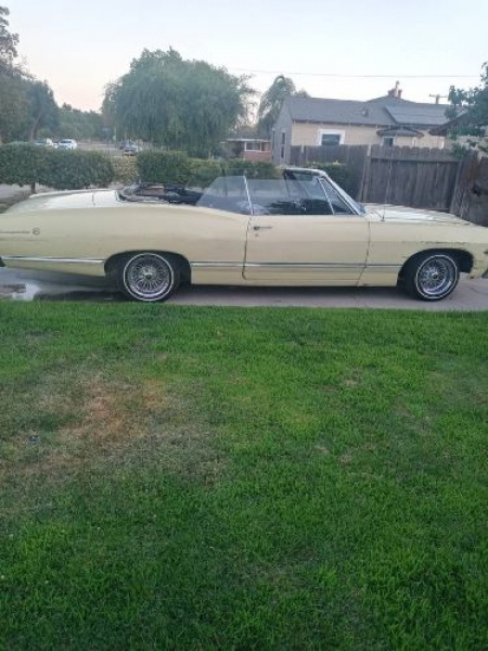 1967 Chevrolet Impala for sale in Michigan (ID-102067) 1967 Chevrolet Impala for sale in Michigan (ID-102067)