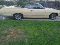 1967 Chevrolet Impala for sale in Michigan (ID-102067)