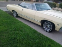1967 Chevrolet Impala for sale in Michigan (ID-102067)