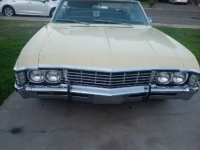 1967 Chevrolet Impala for sale in Michigan (ID-102067)