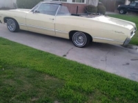 1967 Chevrolet Impala for sale in Michigan (ID-102067)