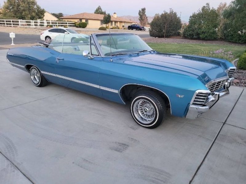 1967 Chevrolet Impala for sale in Michigan (ID-102904)