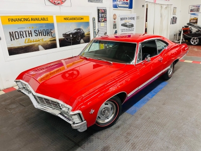 1967 Chevrolet Impala for sale
