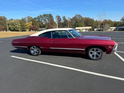 1967 Chevrolet Impala for sale