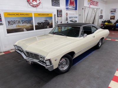 1967 Chevrolet Impala for sale