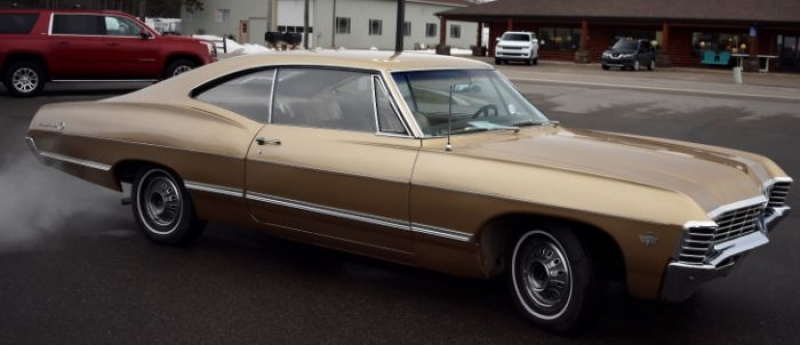 1967 Chevrolet Impala for sale in Michigan (ID-112068)