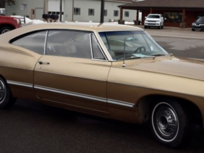 1967 Chevrolet Impala for sale
