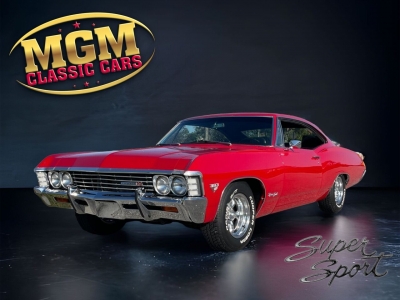 1967 Chevrolet Impala for sale