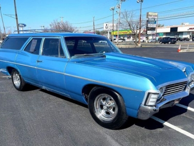 1967 Chevrolet Impala for sale