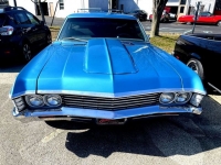 1967 Chevrolet Impala for sale in Riverhead, New York (ID-113677)