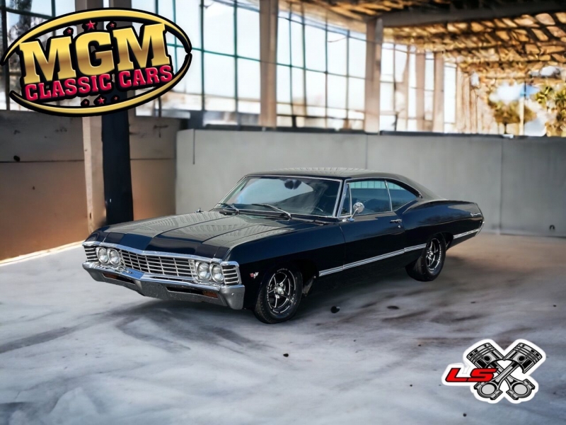 1967 Chevrolet Impala for sale in Addison, Illinois (ID-114655)