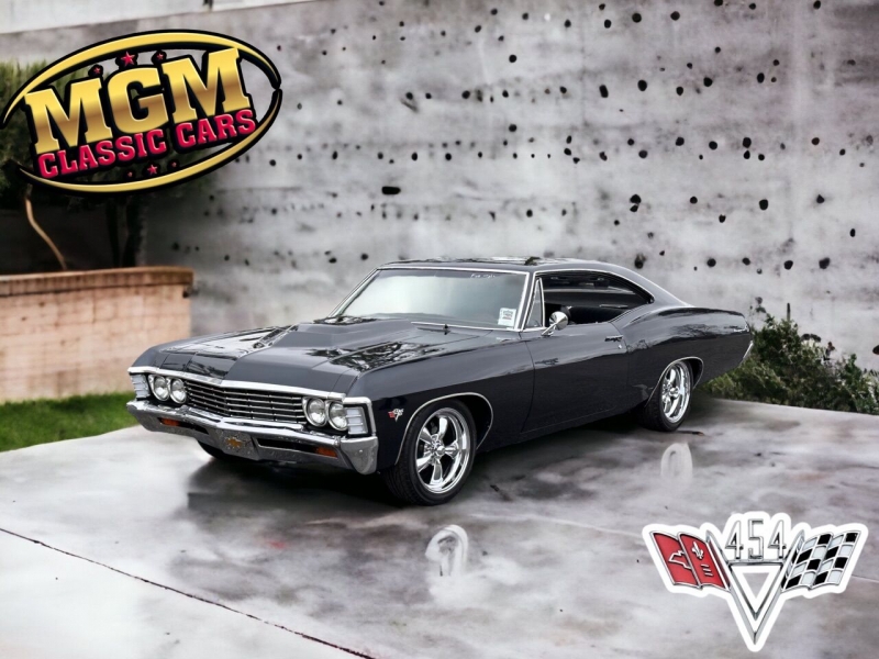 1967 Chevrolet Impala for sale in Addison, Illinois (ID-115320)
