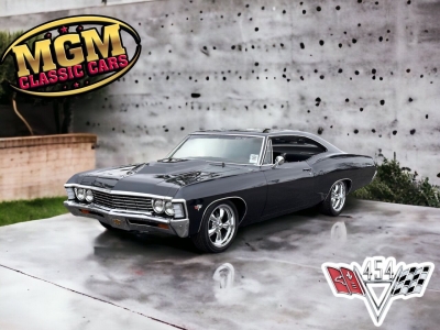 1967 Chevrolet Impala for sale