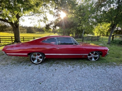 1967 Chevrolet Impala for sale