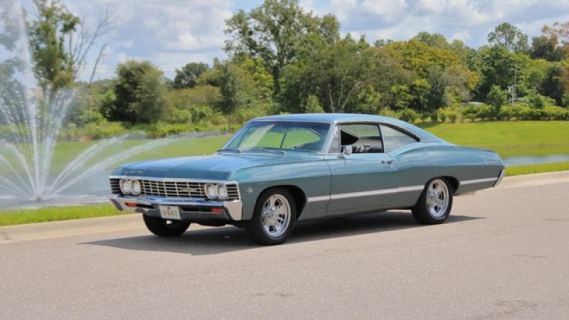 1967 Chevrolet Impala for sale in Riverhead, New York (ID-119389)