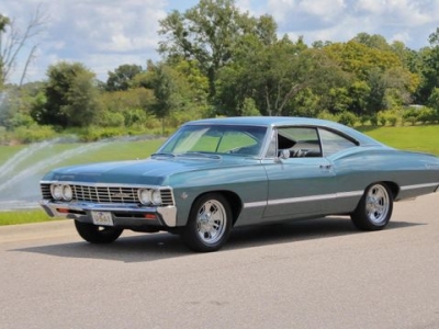 1967 Chevrolet Impala for sale