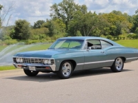 1967 Chevrolet Impala for sale in Riverhead, New York (ID-119389)