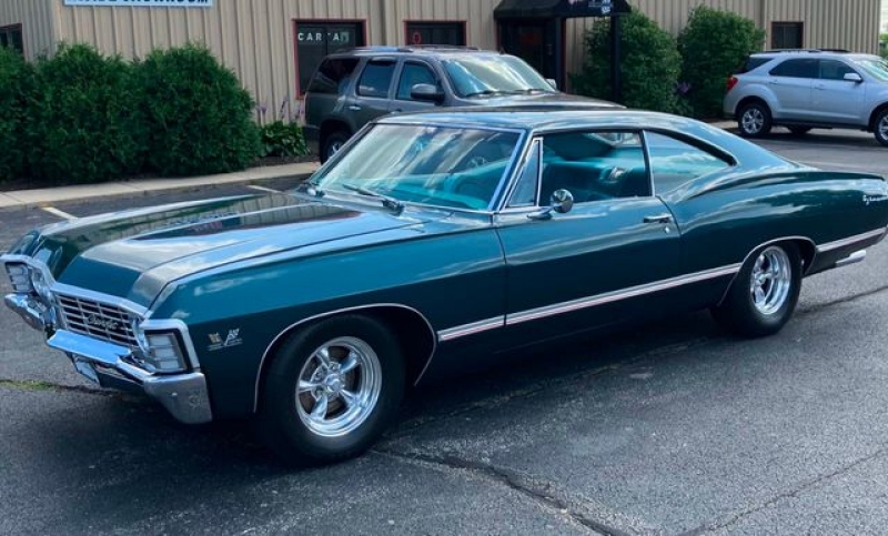 1967 Chevrolet Impala for sale in Riverhead, New York (ID-119723)