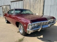 1967 Chevrolet Impala for sale in Michigan (ID-119986)
