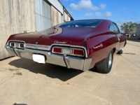 1967 Chevrolet Impala for sale in Michigan (ID-119986)