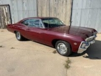 1967 Chevrolet Impala for sale in Michigan (ID-119986)