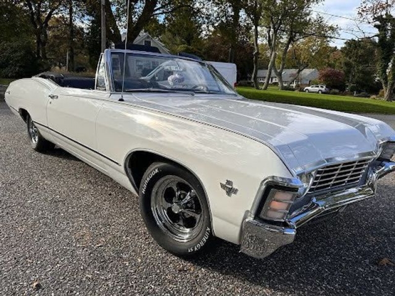 1967 Chevrolet Impala for sale in Riverhead, New York (ID-122336)