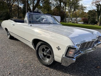 1967 Chevrolet Impala for sale
