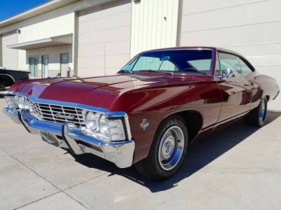 1967 Chevrolet Impala for sale