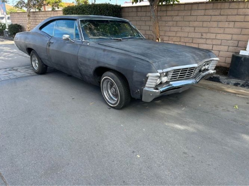 1967 Chevrolet Impala for sale in Michigan (ID-123309) 1967 Chevrolet Impala for sale in Michigan (ID-123309)
