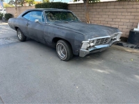 1967 Chevrolet Impala for sale in Michigan (ID-123309)