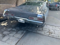 1967 Chevrolet Impala for sale in Michigan (ID-123309)