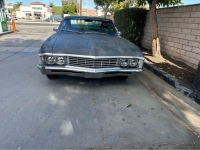 1967 Chevrolet Impala for sale in Michigan (ID-123309)