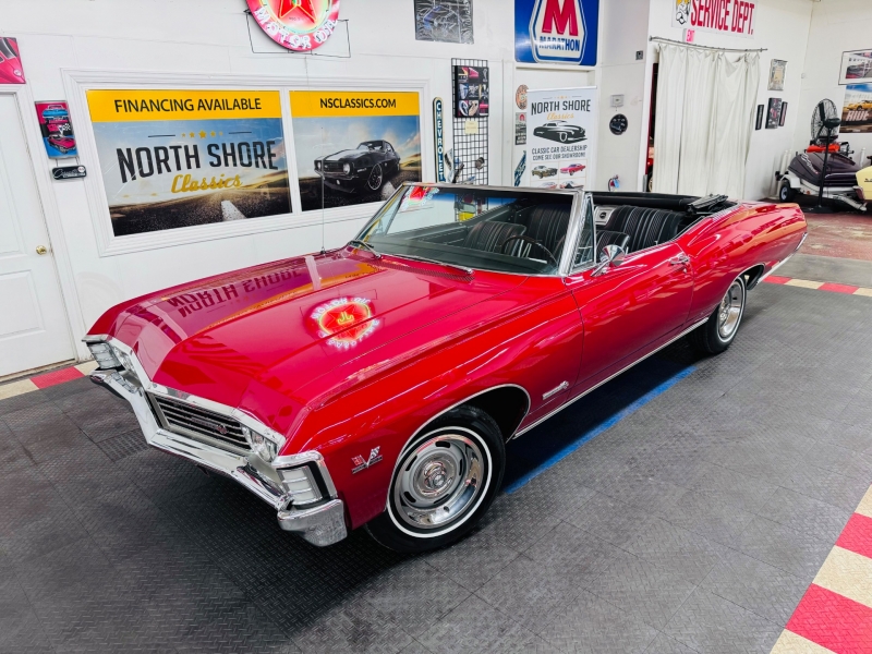 1967 Chevrolet Impala for sale in Mundelein, Illinois (ID-123431) 1967 Chevrolet Impala for sale in Mundelein, Illinois (ID-123431)