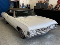 1967 Chevrolet Impala for sale in Michigan (ID-124131)