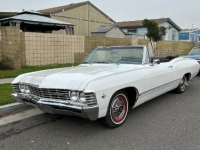 1967 Chevrolet Impala for sale in Michigan (ID-124131)
