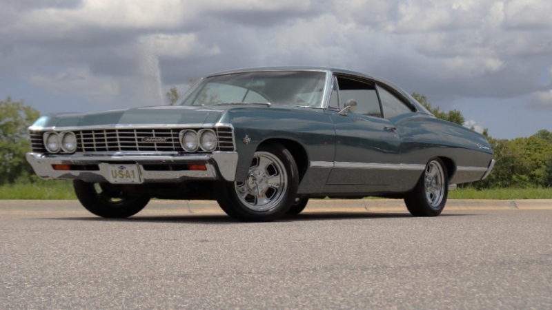1967 Chevrolet Impala for sale (ID-124398) 1967 Chevrolet Impala for sale (ID-124398)